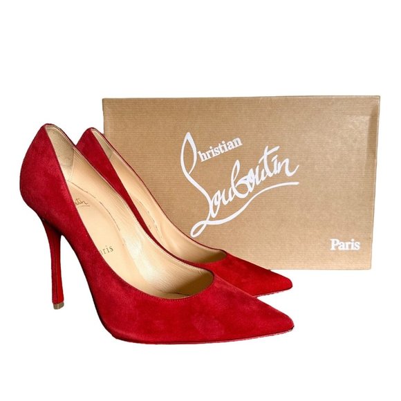 Christian Louboutin Shoes - Christian Louboutin Heels